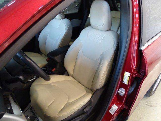 2015 Jeep Cherokee FWD 4dr Latitude